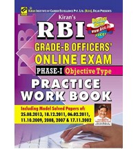 RBI GRADE B OFFICER Books 